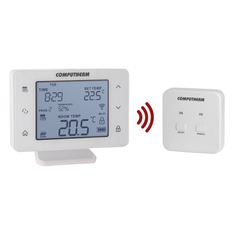 COMPUTHERM Q20 RF Wi-Fi